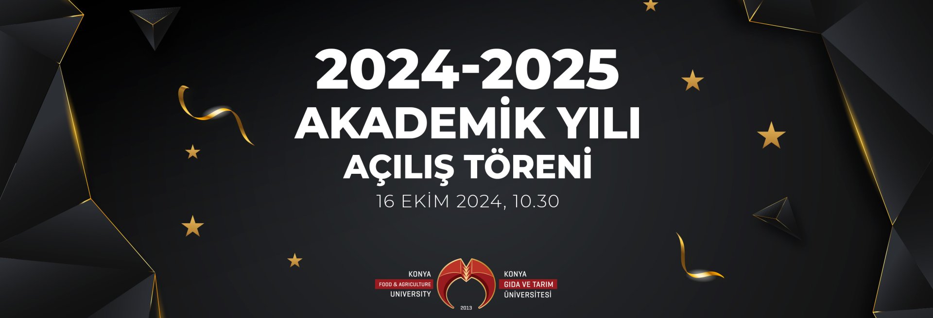 2024-2025 AÇILIŞ TÖRENİ