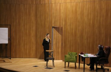 Üniversitemizde Drama Show Gerçekleşti