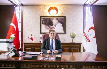 Rektörümüz Prof. Dr. Erol TURAN'dan 15 Temmuz Mesajı